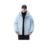 Лунно-голубой