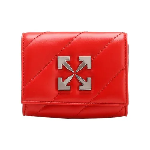 Off Белый Кошельки Женские