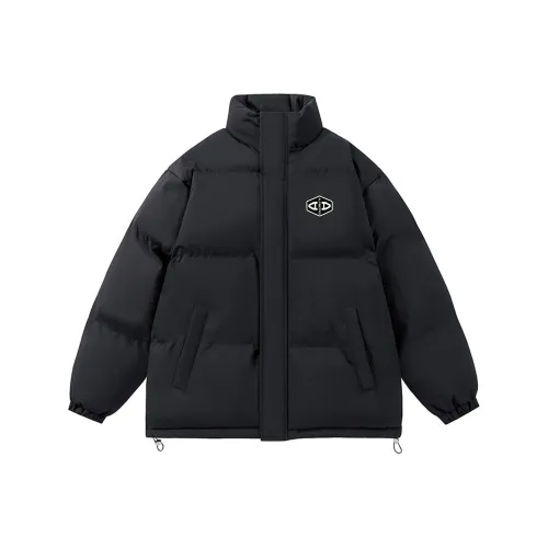 ALPINE PRO Пуховая куртка пальто унисекс