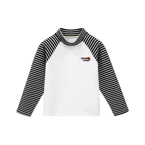SESAME STREET Kids T-Shirts Сезам Стрит Детские Футболки