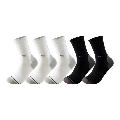 MIIOW Trend Party series Носки Crew Унисекс