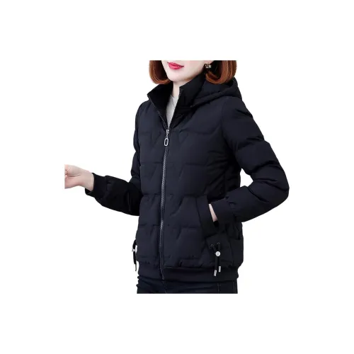 The Temptation Of The Muse Пуховая куртка Женская