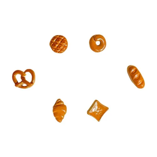 WuliHead Сплав Серьги-гвоздики Женские