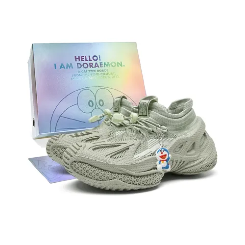 DoraemonA Низкий топ Повседневная обувь Мужская