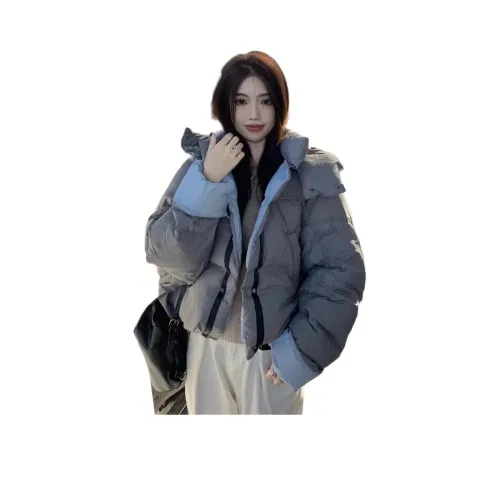 XIANSINIAO Хлопковый пуховик женский