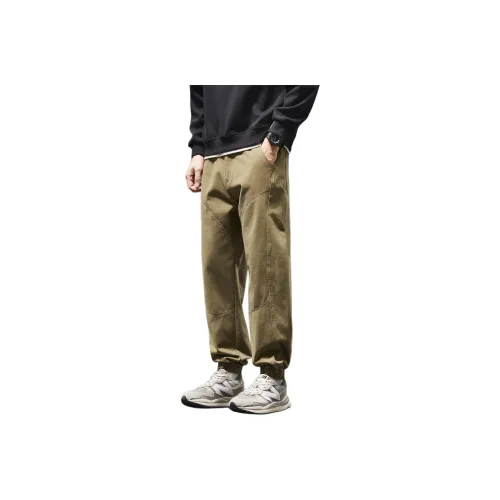 CHAORENBANG Повседневные брюки Унисекс