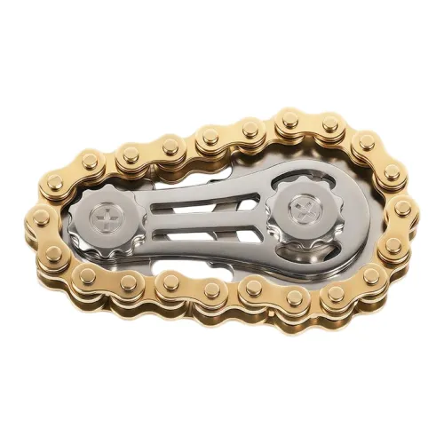 CANEXT Креативный Шестерня Цепочка Sprocket Gears EDC Цинковый сплав Кончик пальца Волчки