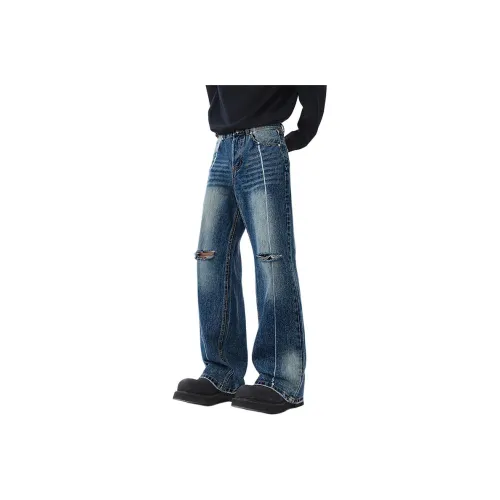 JASONWOOD Cowboy on the Run Джинсы Унисекс