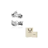 Темное облако, солнце и луна - парные кольца [оригинальная коробка]