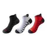 Чёрный 1 пара + Белый 1 пара + Красный 1 пара