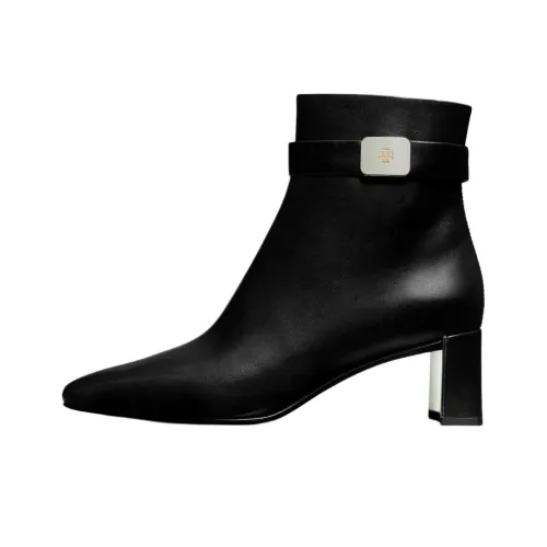 Tory Burch Ботильоны 5,5 см Женские Черные