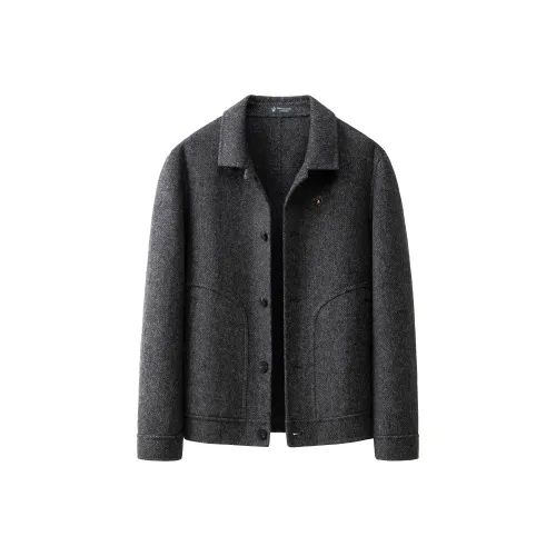 AUTOMOBILI LAMBORGHINI Куртка Мужская