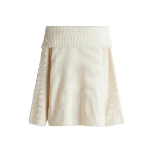 H M Светлый Бежевый Женские Свитера