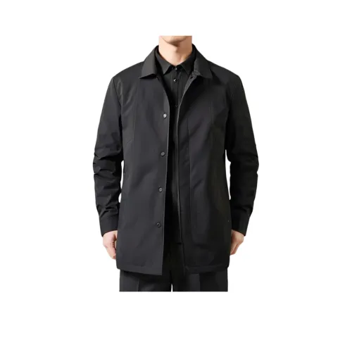 BANGBOY X IZTION Тренчкот Мужской