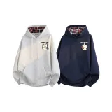 2 пачки (Белый Серый + Темно-синий Синий)