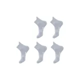 Средний - Длина (Размер в длину) 5 Серый