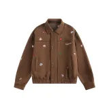 Коричневый