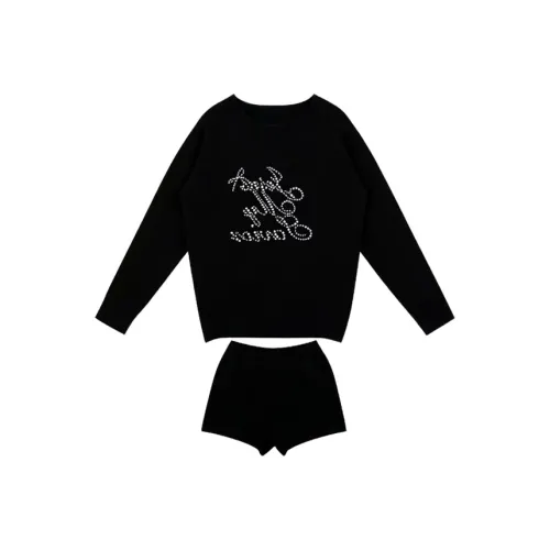 KYKW Женские Повседневные Костюмы