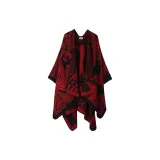 Пейсли-Красный