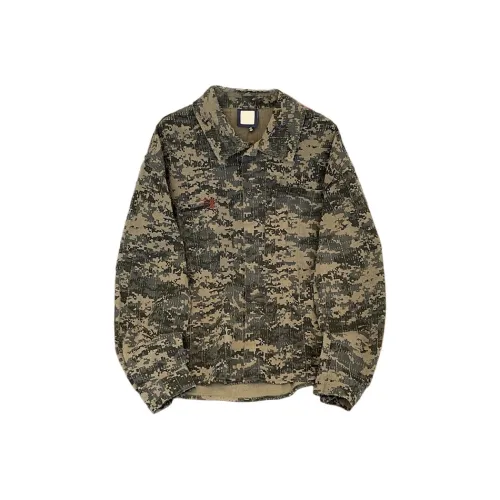 Mulinsen Зеленый Унисекс Рубашки