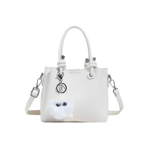 ARTEC ПУ (полиуретан) Сумка через плечо Стандартная Унисекс Экрю Серый Бежевый Коричневый Абрикосовый Черный