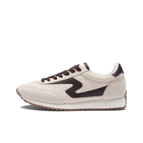 LE SAUNDA Низкий топ Повседневная обувь Женская