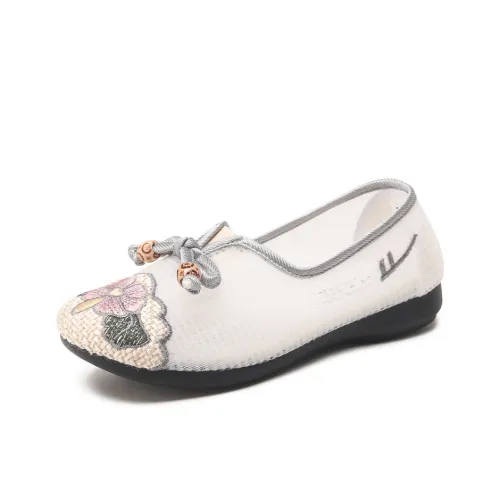 Warrior Пожилой Shoe Grandma Shoe Женская обувь Средний Aged Повседневная обувь Женские