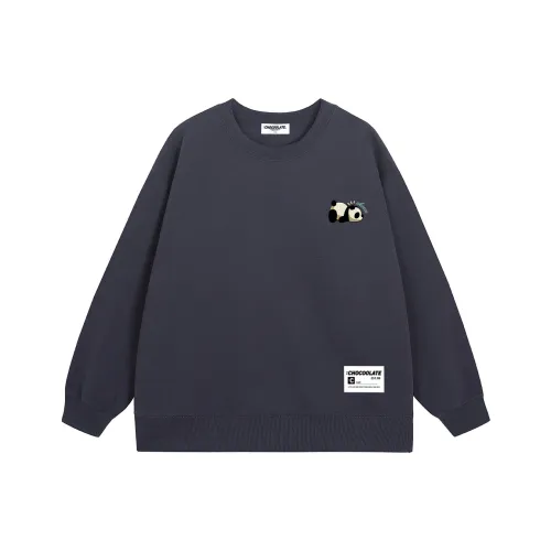 CHOCOOLATE Унисекс Свитшоты