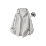 Серый меланж