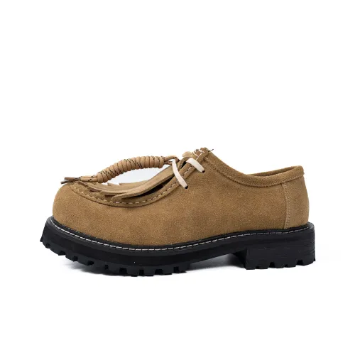 FEELDOTRENDS KANGAROO Обувь Мужская Желтая