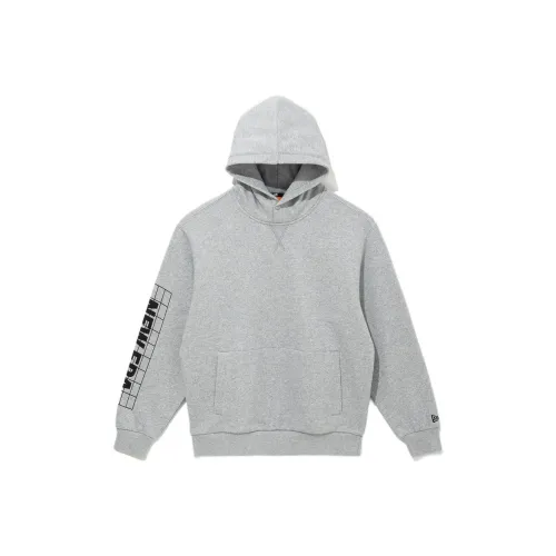 New Era FW25 Свитшот Корейский стиль Унисекс