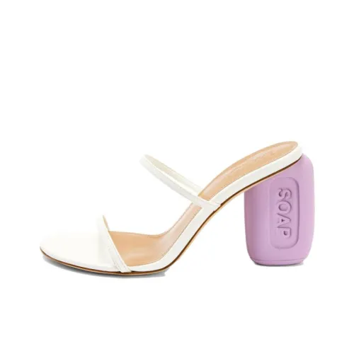 LOEWE Совместное издание устойчивое к запахам женское белое