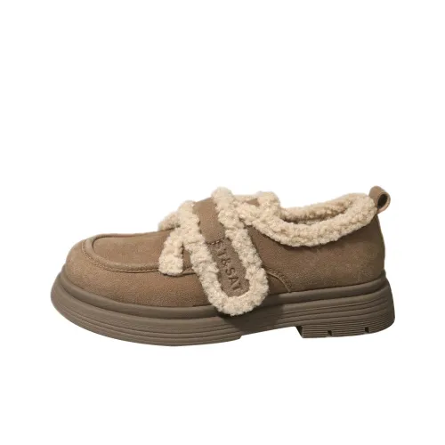 ST SAT Повседневная обувь MID Топ Женские