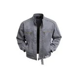 Голубо-серый