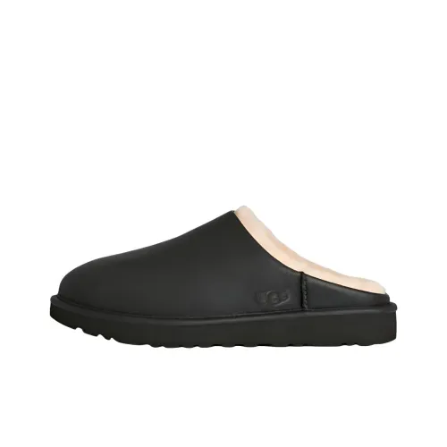 UGG Классический Slip On EVA Нет Особенный Эффект Домашние тапочки Мужской