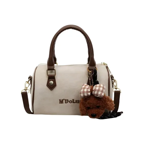 Kwq Замша Сумка через плечо Стандартная Экрю Черный Зеленый Кофейный Коричневый Светлый Хаки