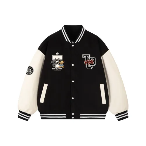 Teddy's Collection Бейсбольная куртка Унисекс