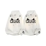 (Флисовая подкладка) Однотонный 2 упаковки [Белый + Белый Фотиния Серый]