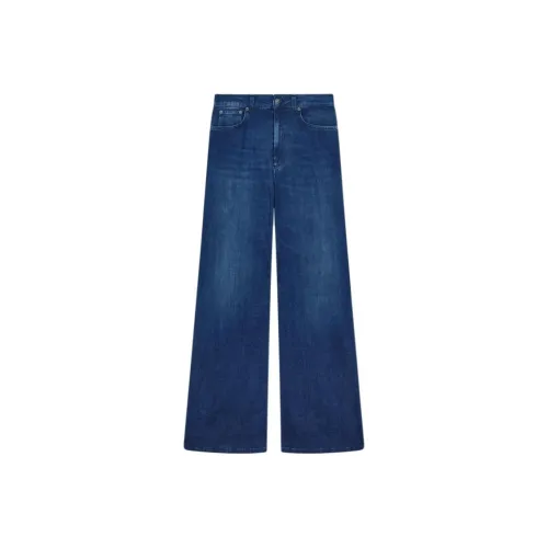 Dondup Blue Women's Jeans Dondup Синий Женские Джинсы