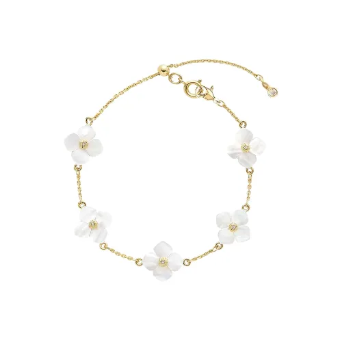 Star Treasures Браслеты с цветным глазурью Женские