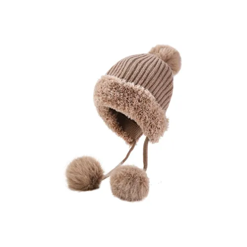 AAJF Акриловые шапки-бини унисекс