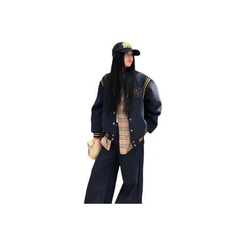 QIAOMONVHAI Хлопковый пуховик женский