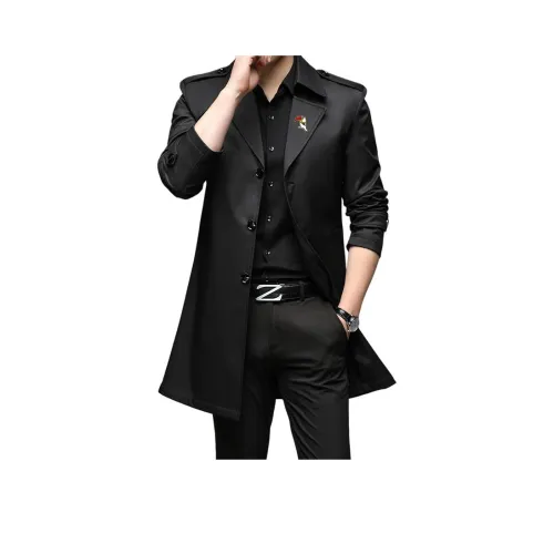 TUCANO Мужской тренч