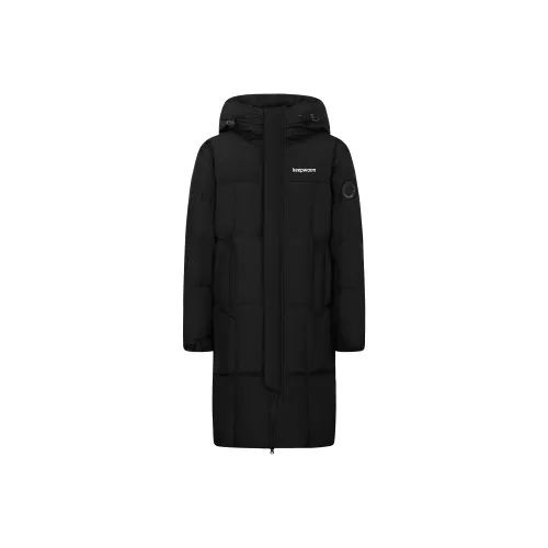 KW Унисекс Пуховики