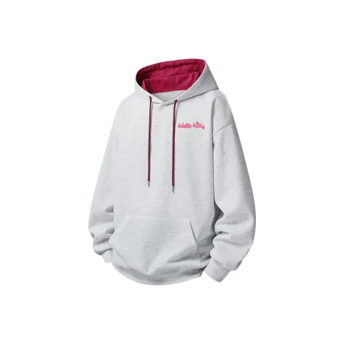 Санрио x HelloKitty Хелло Китти Свитшот Унисекс