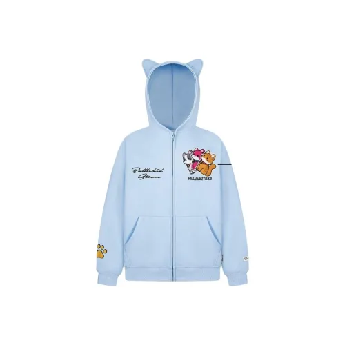 FTTHR Унисекс Свитшоты