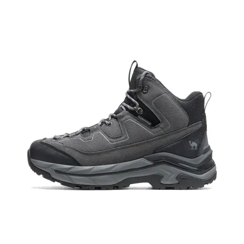 CAMEL Амортизаторы Slip-resistant High Top Альпинистская обувь Мужская