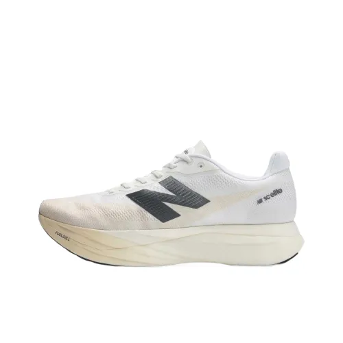 New Balance NB FuelCell SC Elite V5 Аbrasion Resistant Беговые кроссовки Мужской 2E Ширина