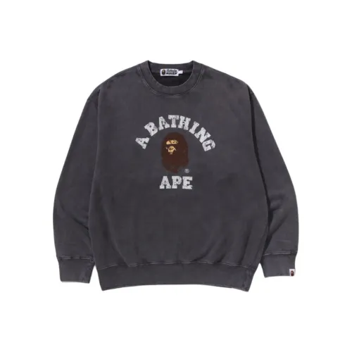 A BATHING APE FW25 Свитшот Мужской