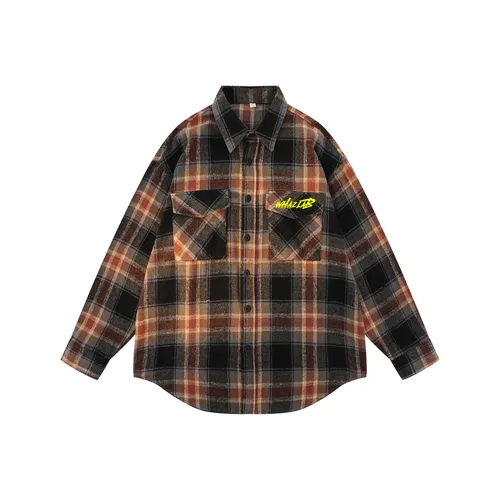 WHAZLAB Длинный рукав универсальная куртка унисекс